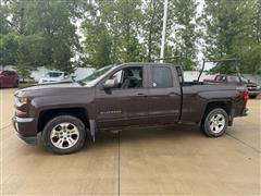 2016 Chevrolet Silverado 1500 