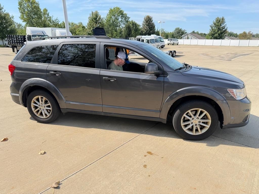 Dodge Journey SXT 2014