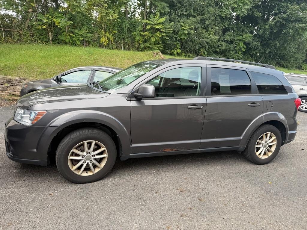 Dodge Journey SXT 2014