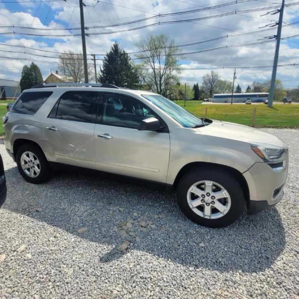GMC Acadia SLE-2 FWD 2014