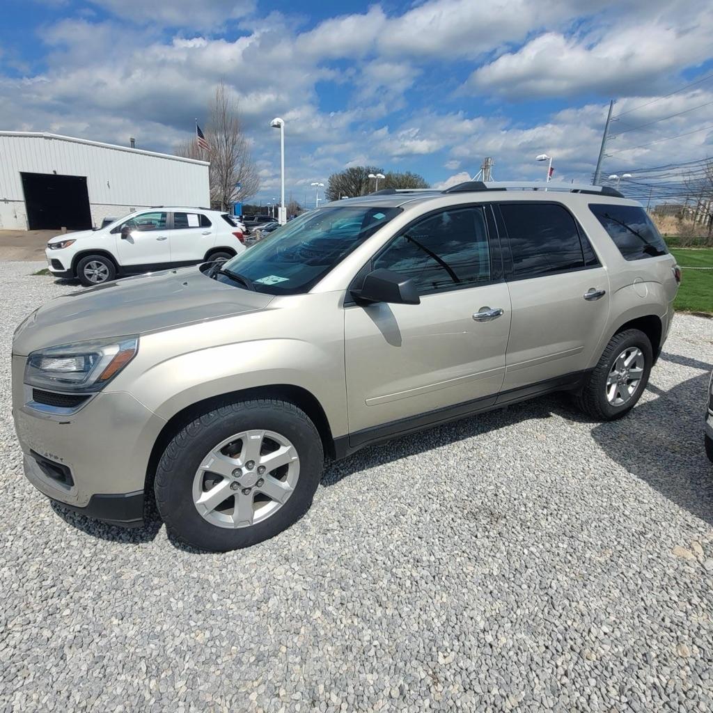 GMC Acadia SLE-2 FWD 2014