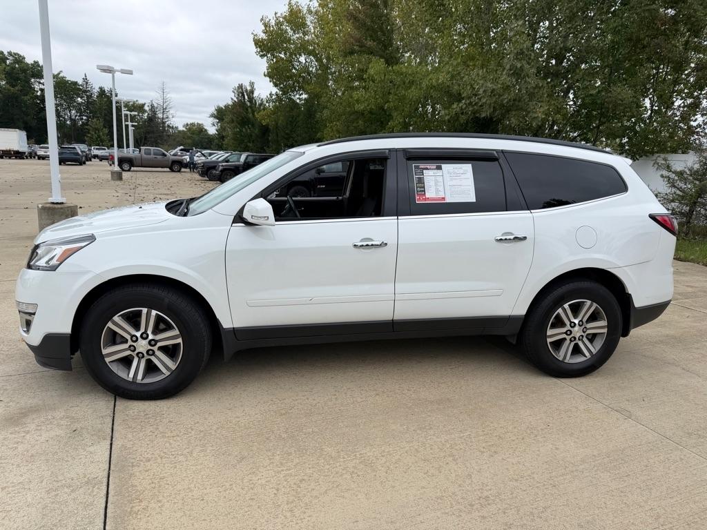 Chevrolet Traverse 2LT AWD 2016