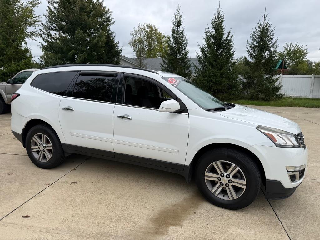 Chevrolet Traverse 2LT AWD 2016