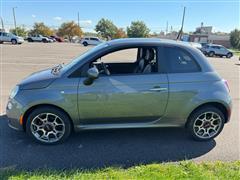 2013 Fiat 500 