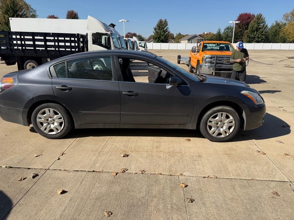 Nissan Altima 2.5 S 2012