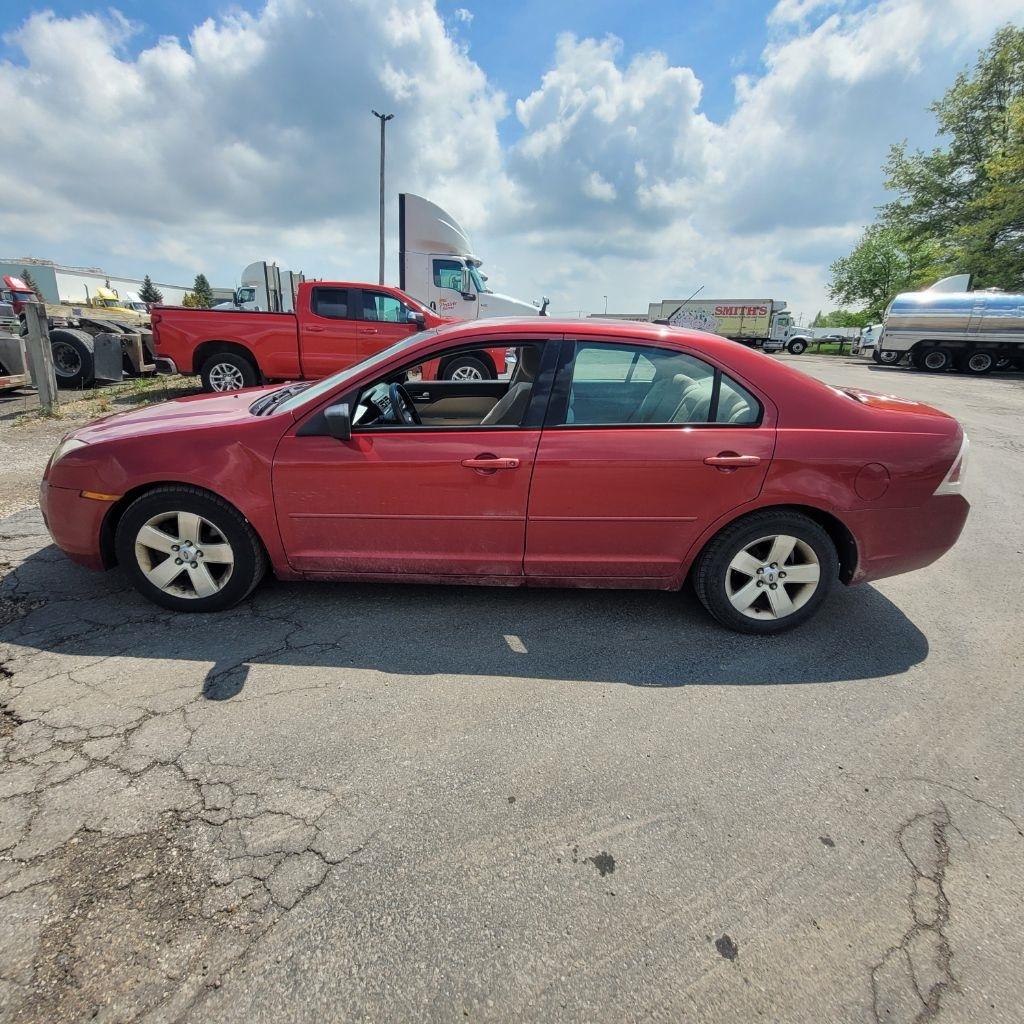 Ford Fusion I4 SE 2009