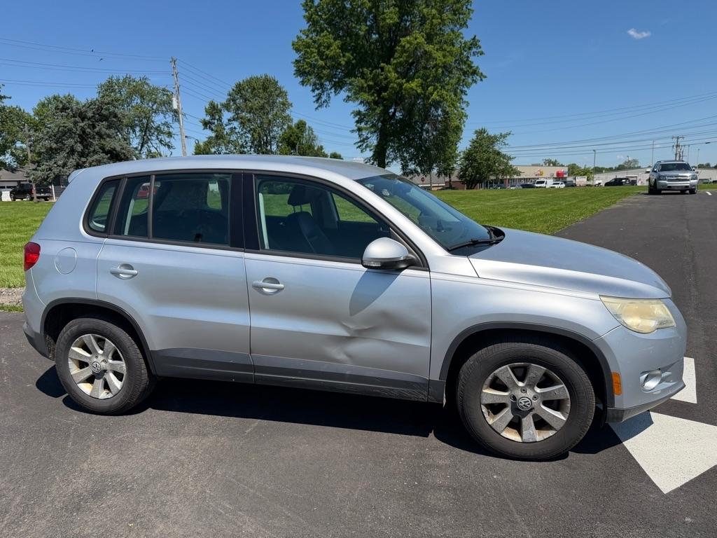 Volkswagen Tiguan S 4Motion 2010