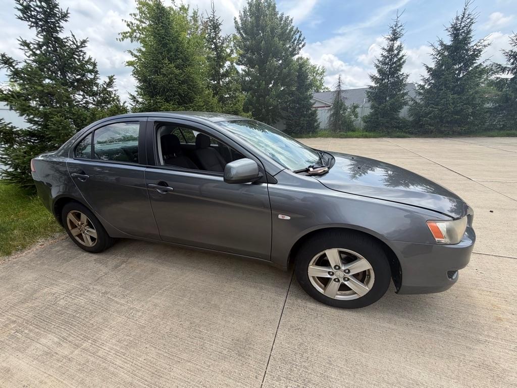 Mitsubishi Lancer DE 2009