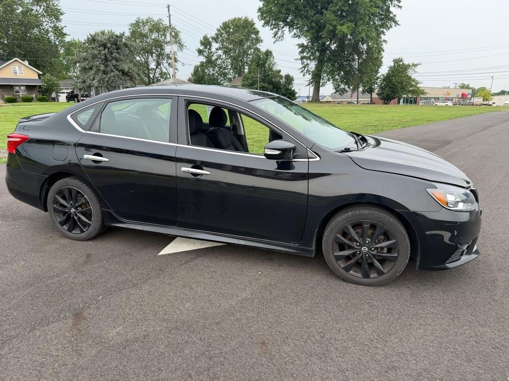 Nissan Sentra SR 2018