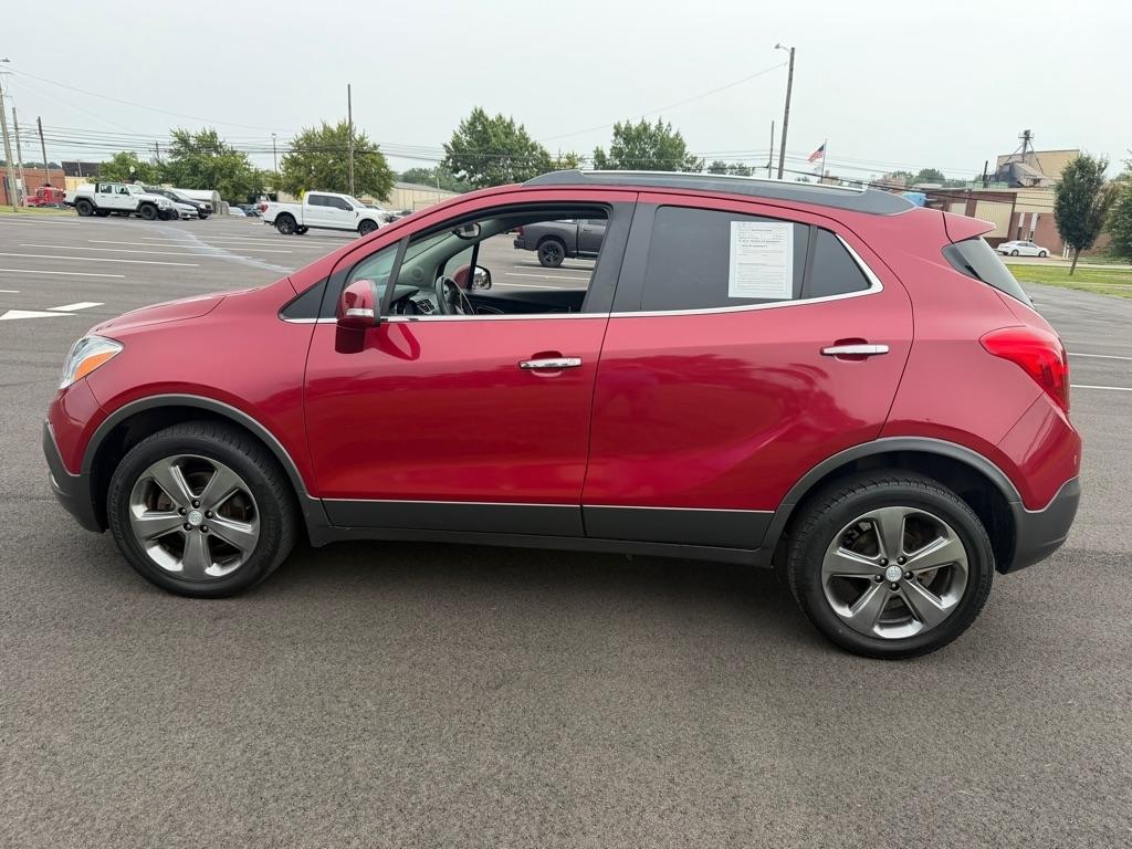 Buick Encore Base AWD 2014
