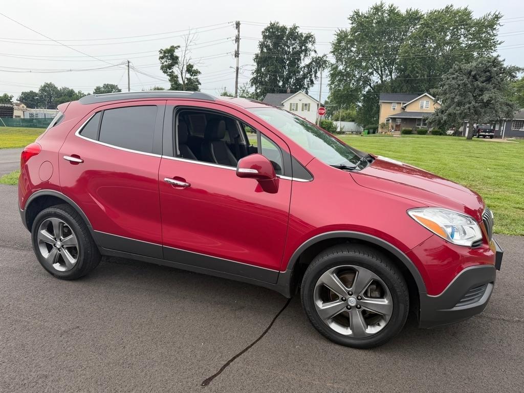 Buick Encore Base AWD 2014