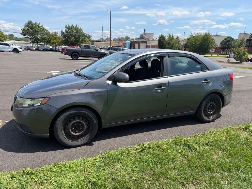 Kia Forte EX 2013