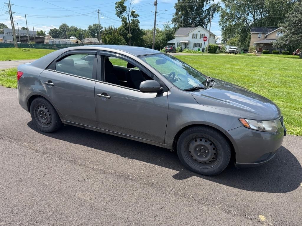 Kia Forte EX 2013