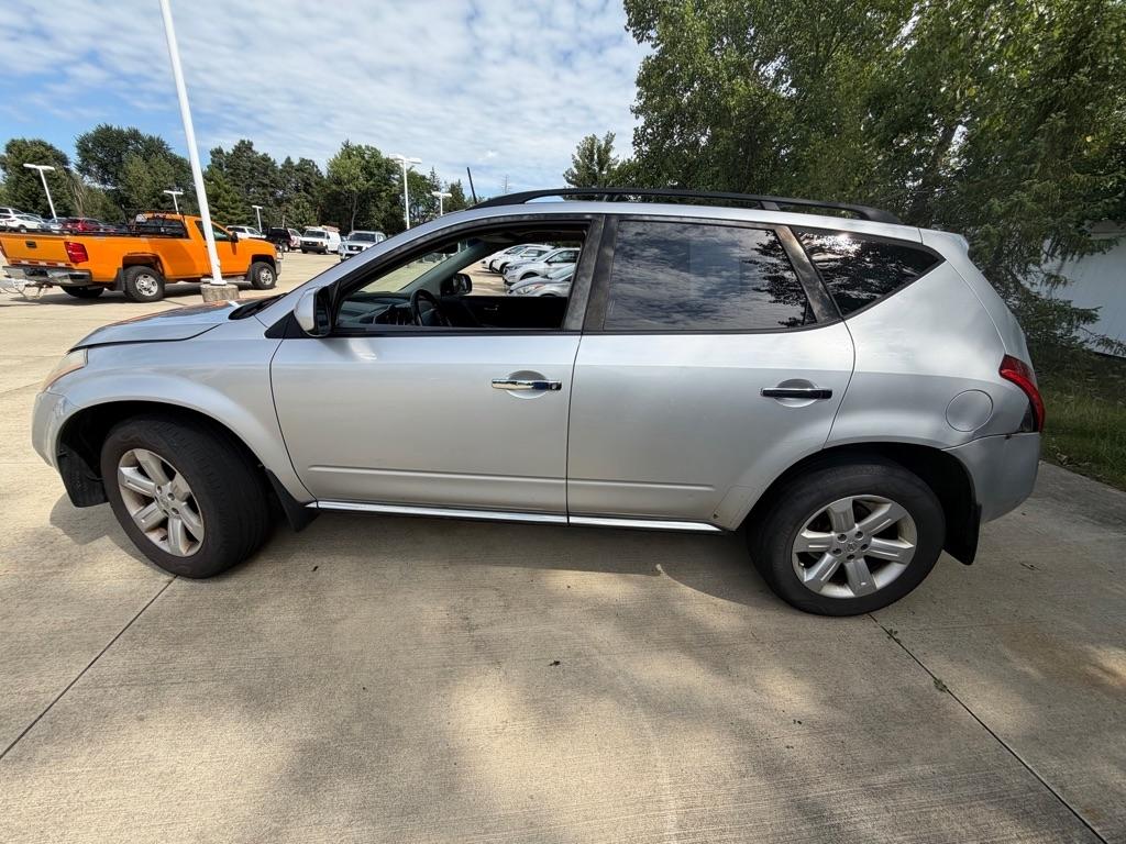 Nissan Murano SL AWD 2007