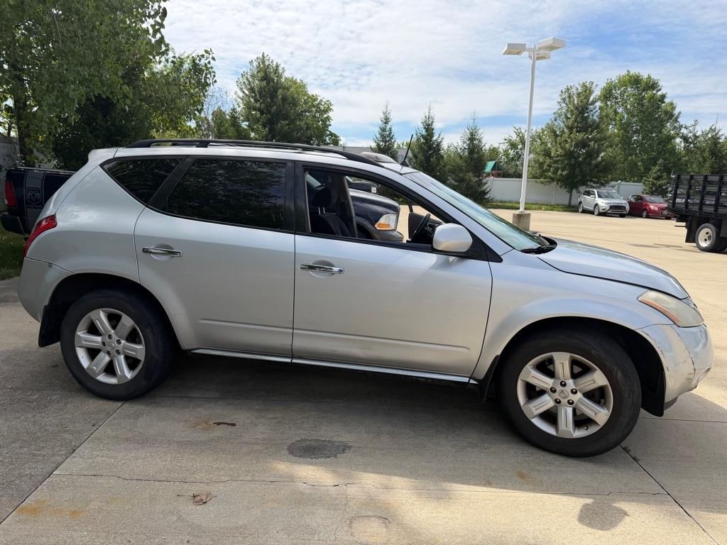 Nissan Murano SL AWD 2007