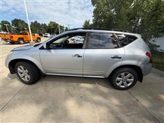 2007 Nissan Murano 