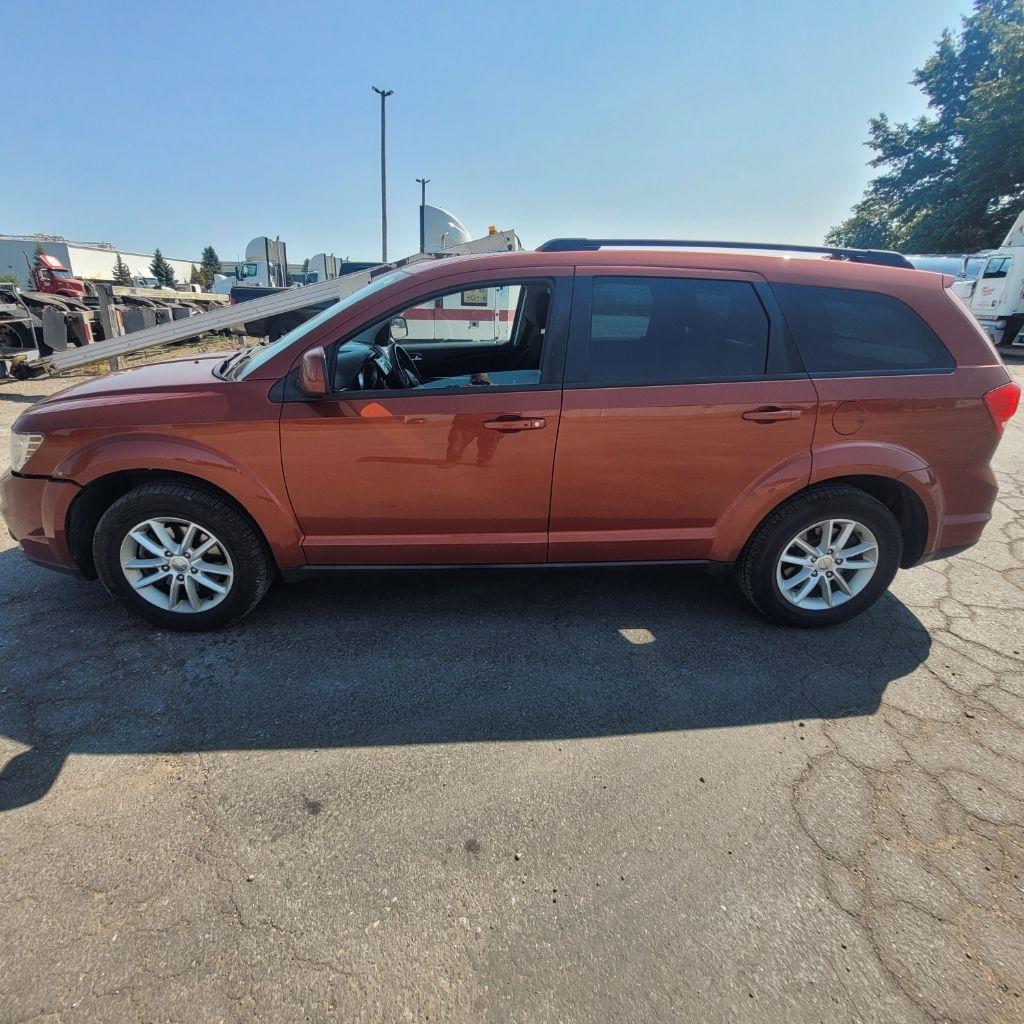 Dodge Journey SXT 2014