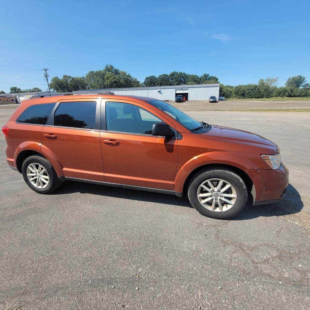 Dodge Journey SXT 2014