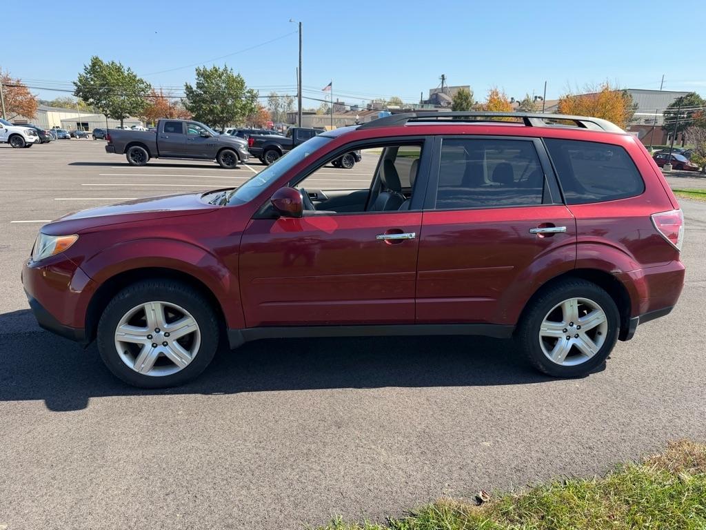 Subaru Forester 2.5X Limited 2010