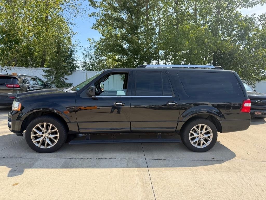 Ford Expedition EL Limited 4WD 2016