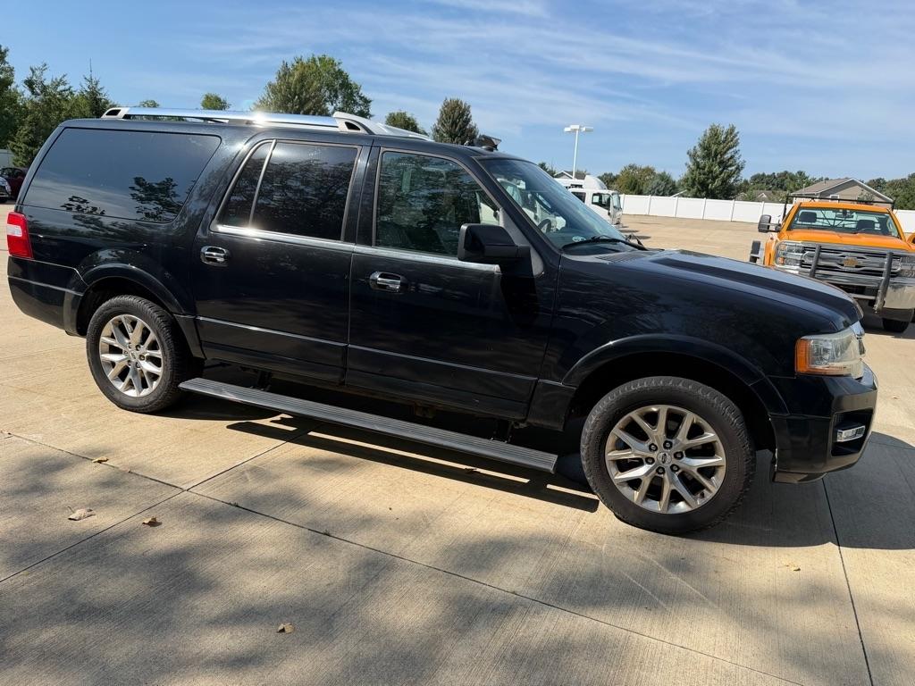 Ford Expedition EL Limited 4WD 2016