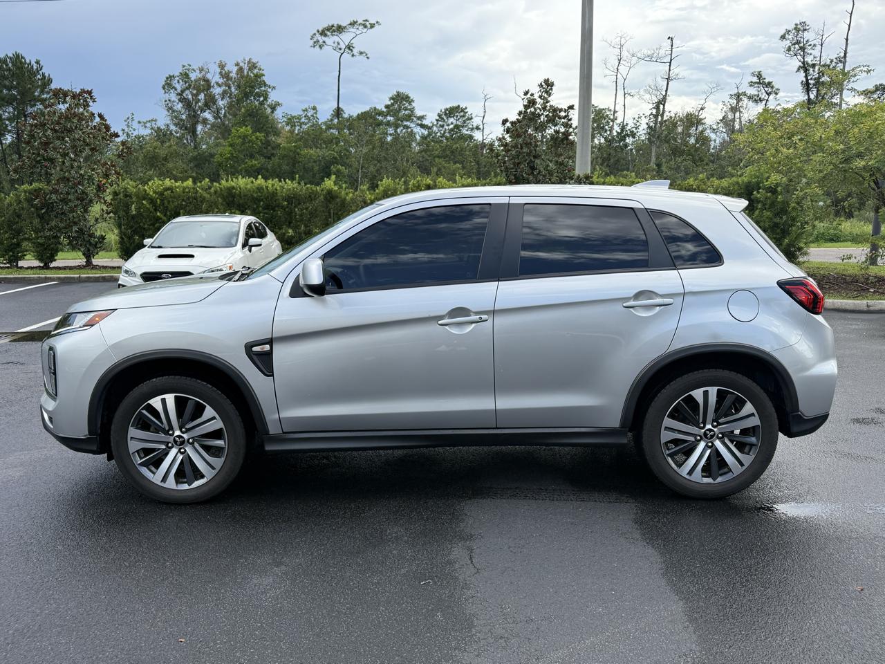 Mitsubishi Outlander Sport 2.0 ES CVT 2022