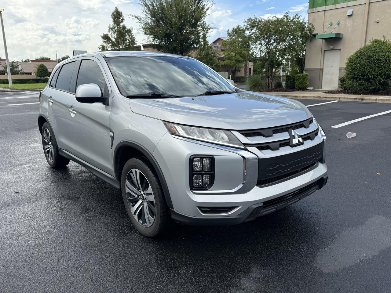 Mitsubishi Outlander Sport 2.0 ES CVT 2022