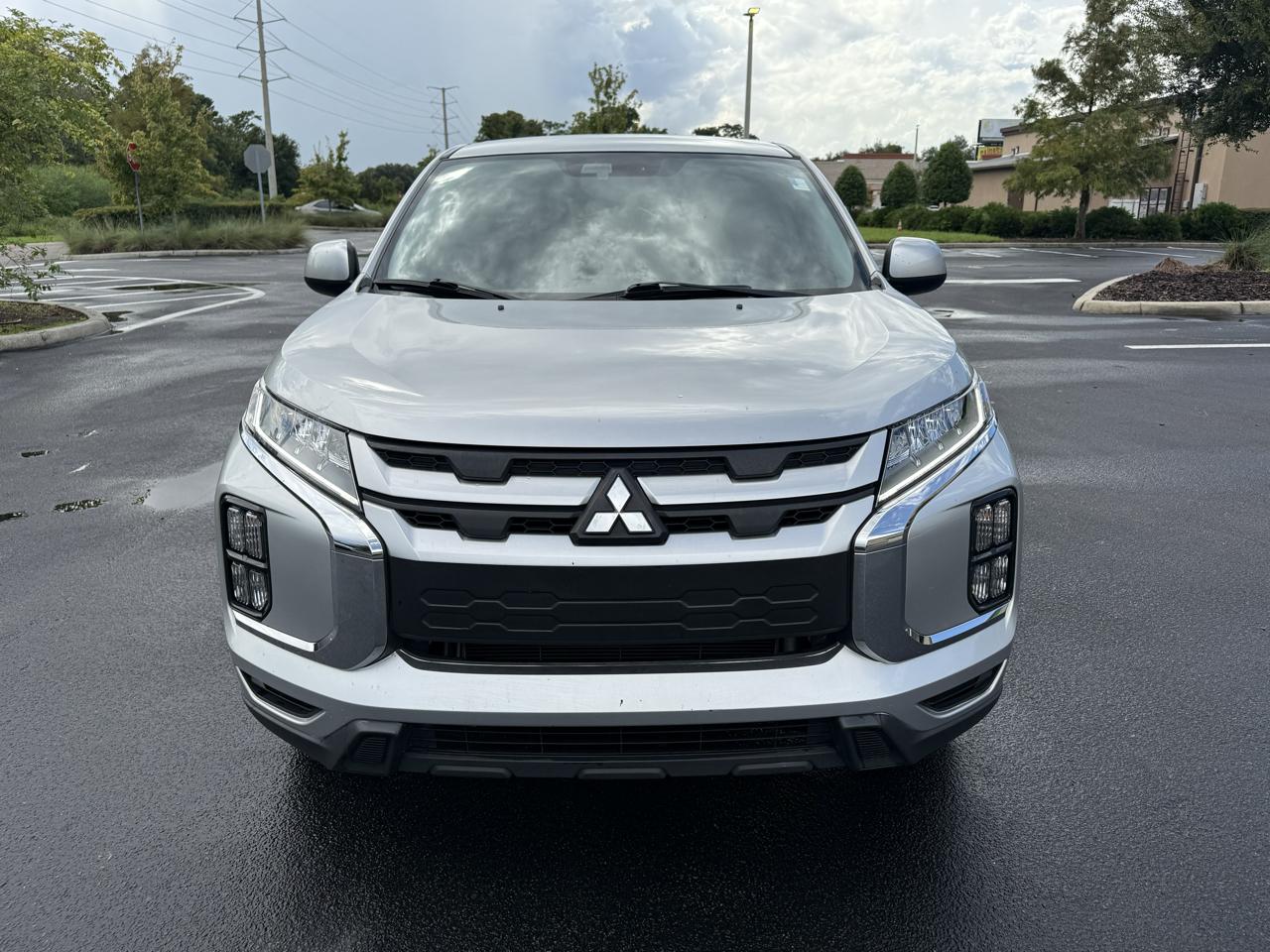 Mitsubishi Outlander Sport 2.0 ES CVT 2022