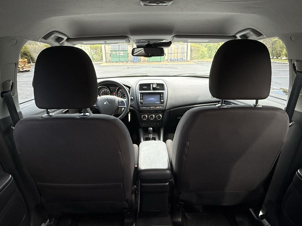 Mitsubishi Outlander Sport 2.0 ES CVT 2022