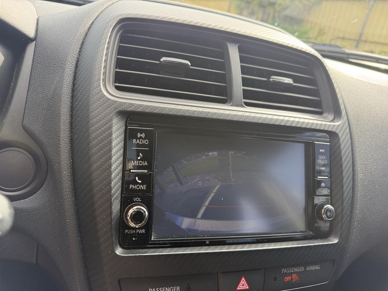 Mitsubishi Outlander Sport 2.0 ES CVT 2022