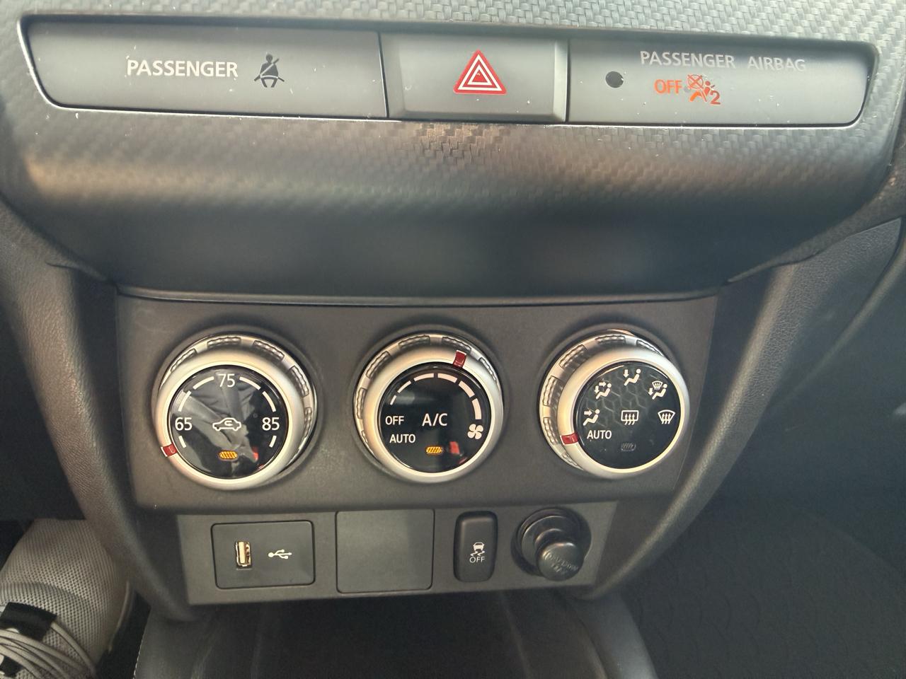 Mitsubishi Outlander Sport 2.0 ES CVT 2022