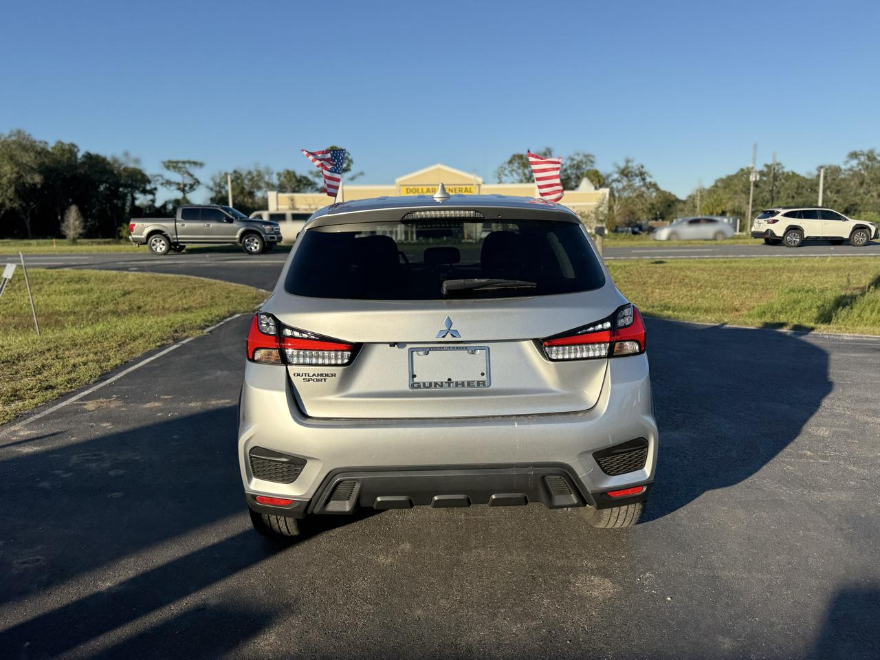 Mitsubishi Outlander Sport 2.0 ES CVT 2022