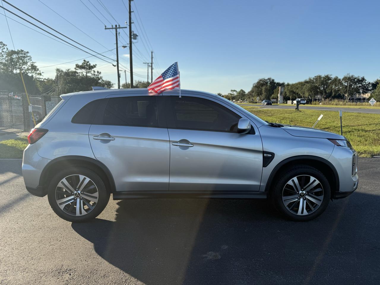 Mitsubishi Outlander Sport 2.0 ES CVT 2022