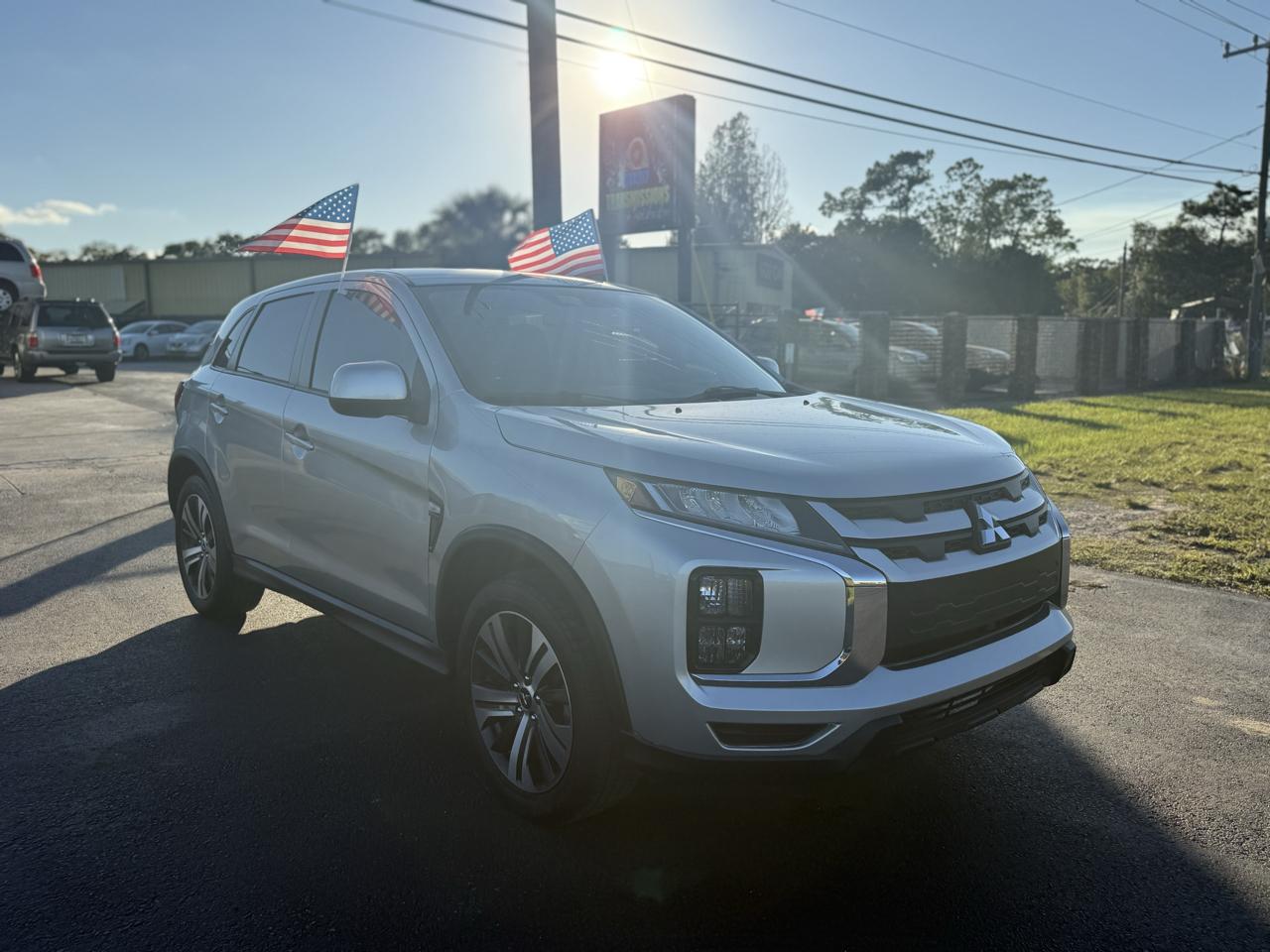 Mitsubishi Outlander Sport 2.0 ES CVT 2022