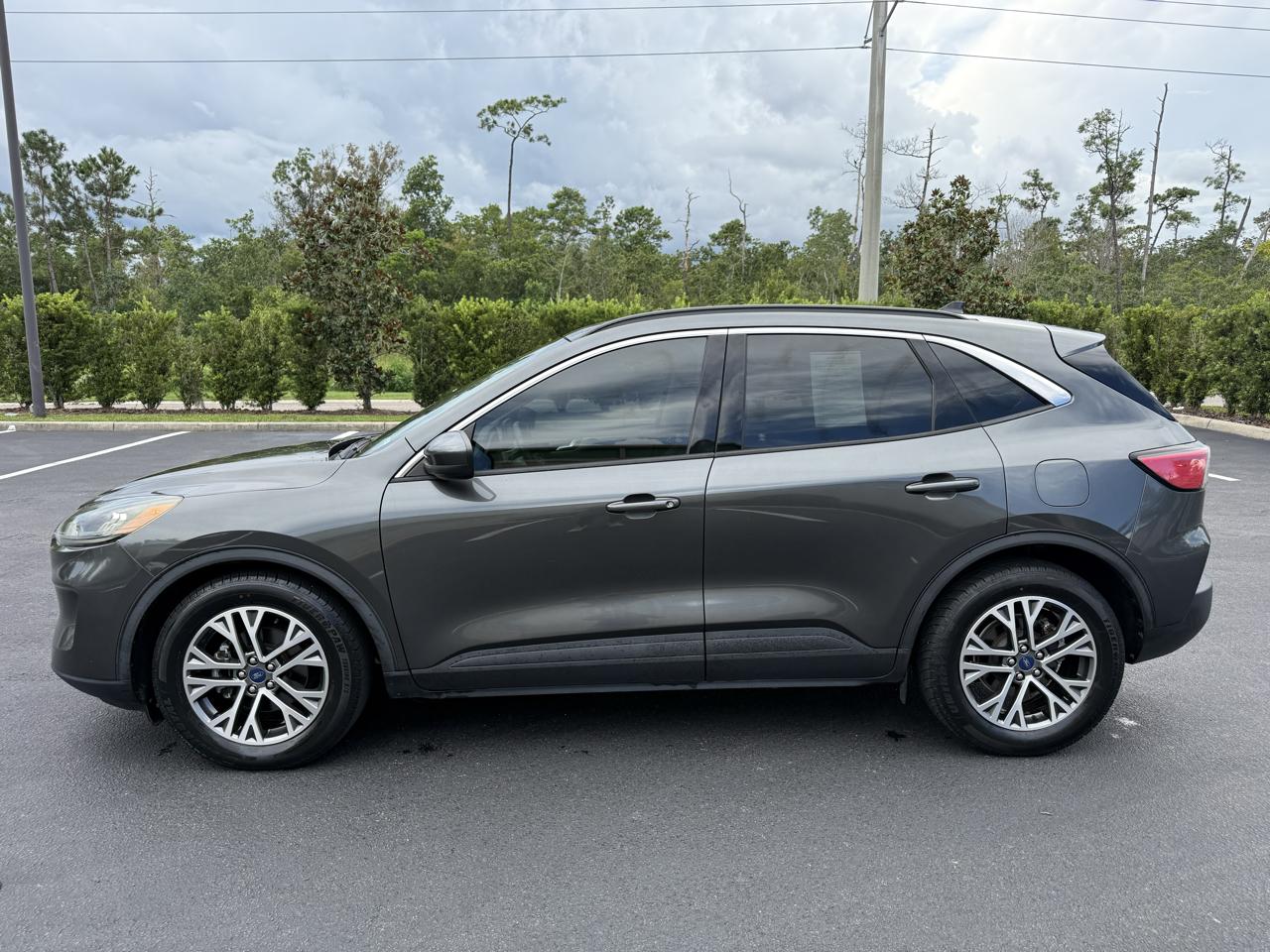 Ford Escape SEL 2020