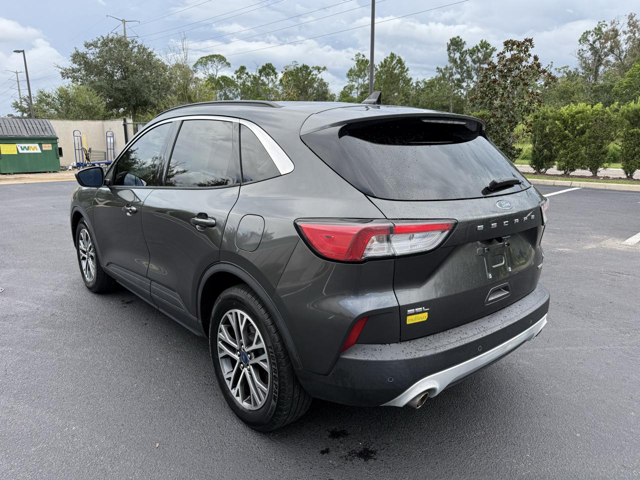 Ford Escape SEL 2020