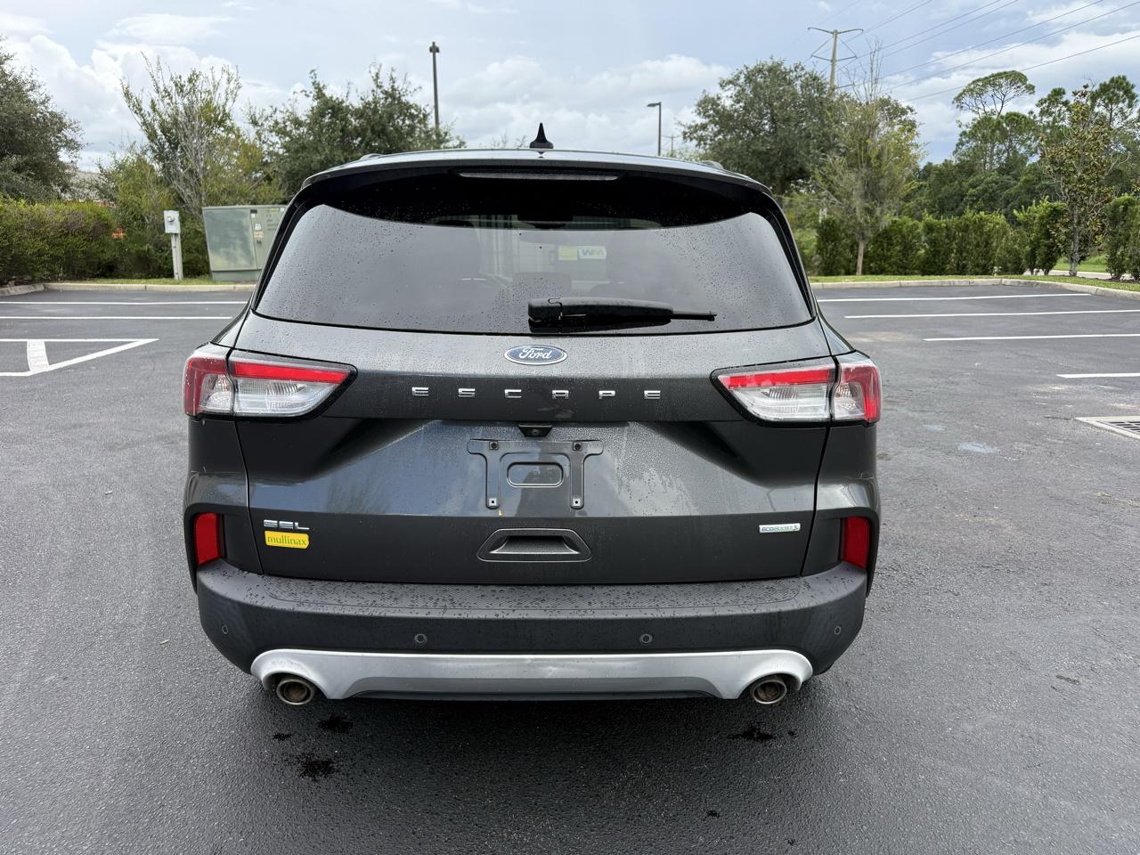 Ford Escape SEL 2020
