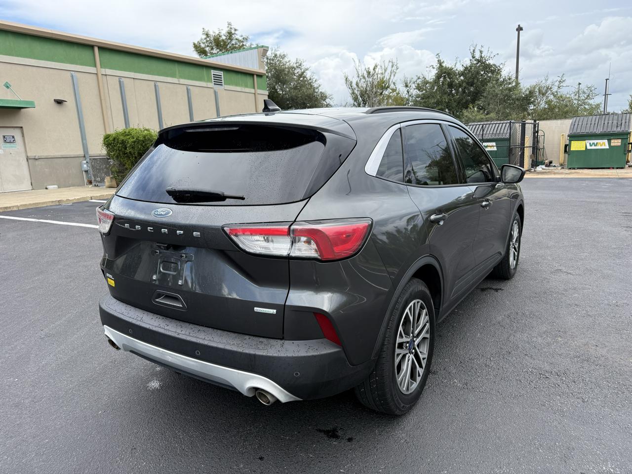 Ford Escape SEL 2020