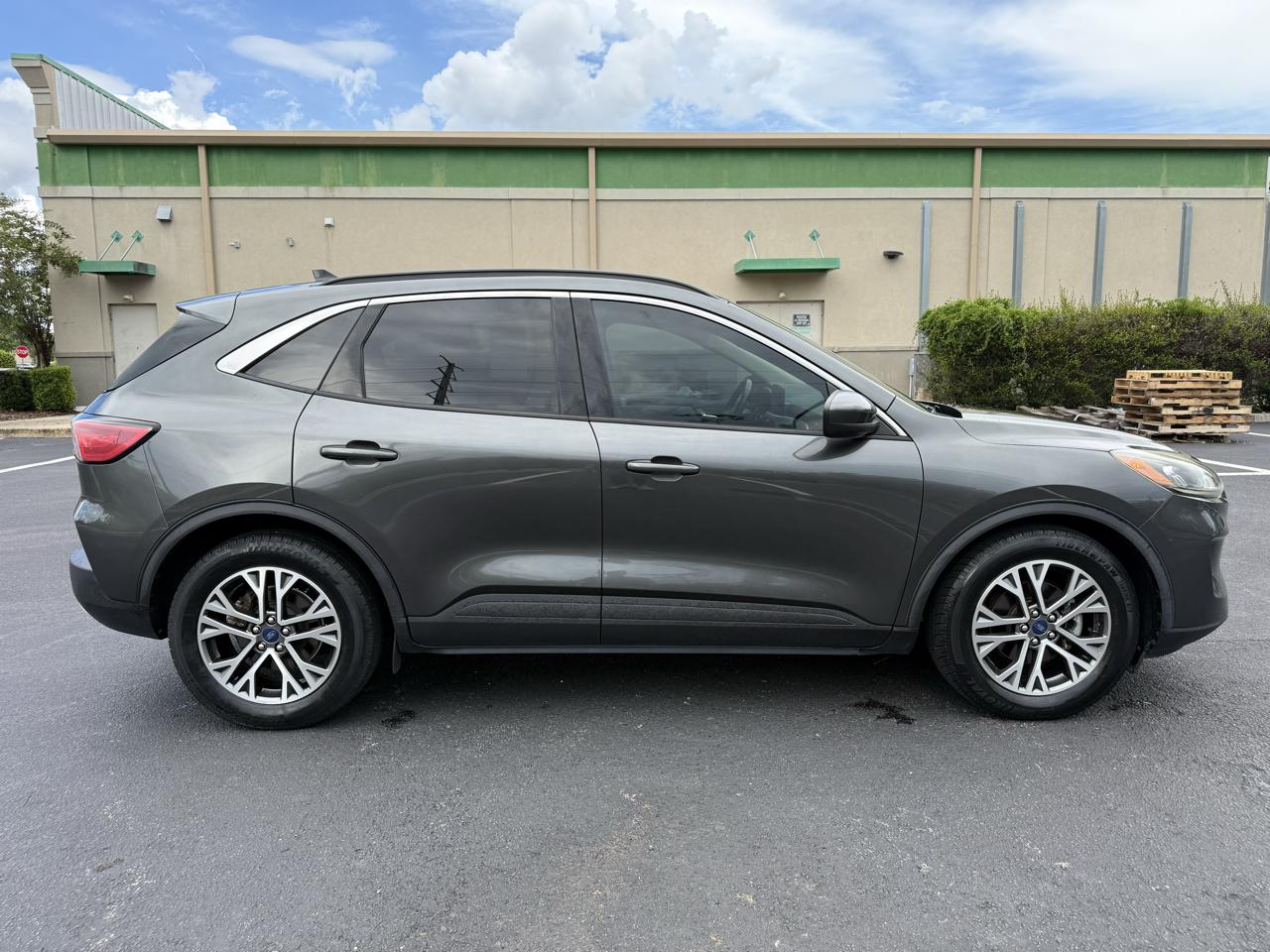 Ford Escape SEL 2020
