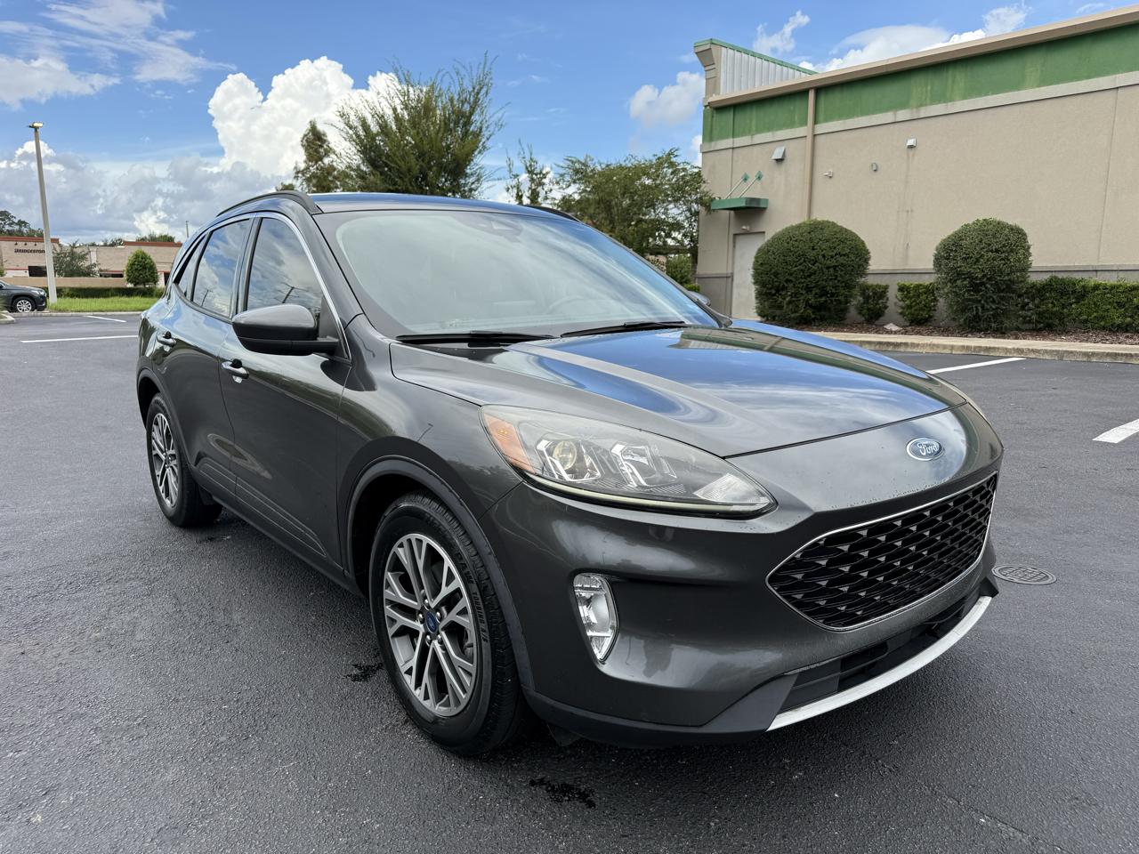 Ford Escape SEL 2020