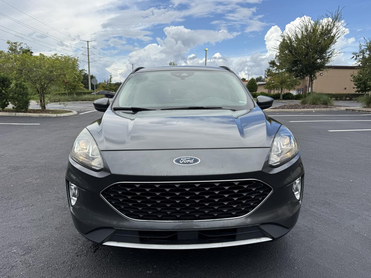 Ford Escape SEL 2020