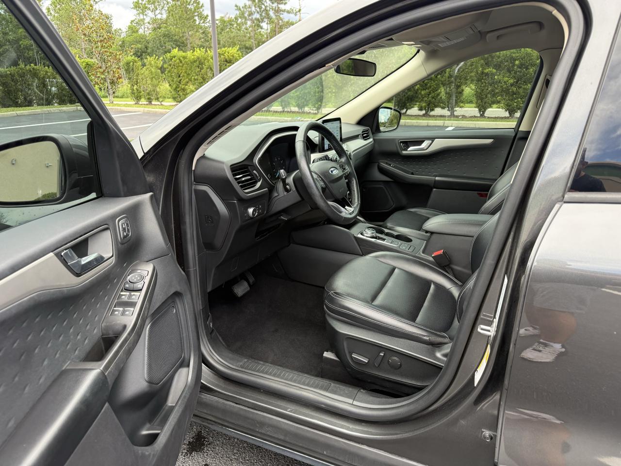 Ford Escape SEL 2020