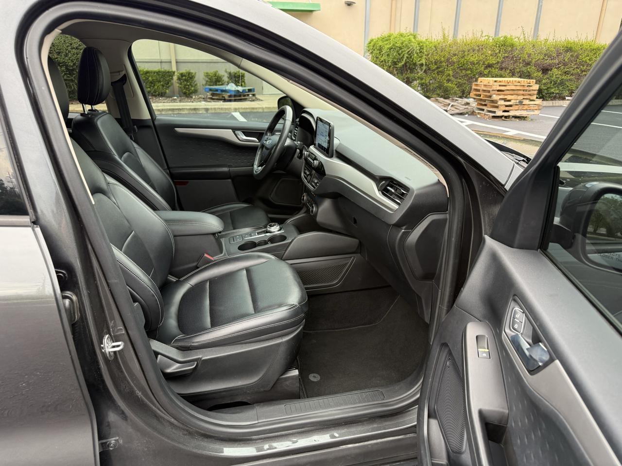 Ford Escape SEL 2020