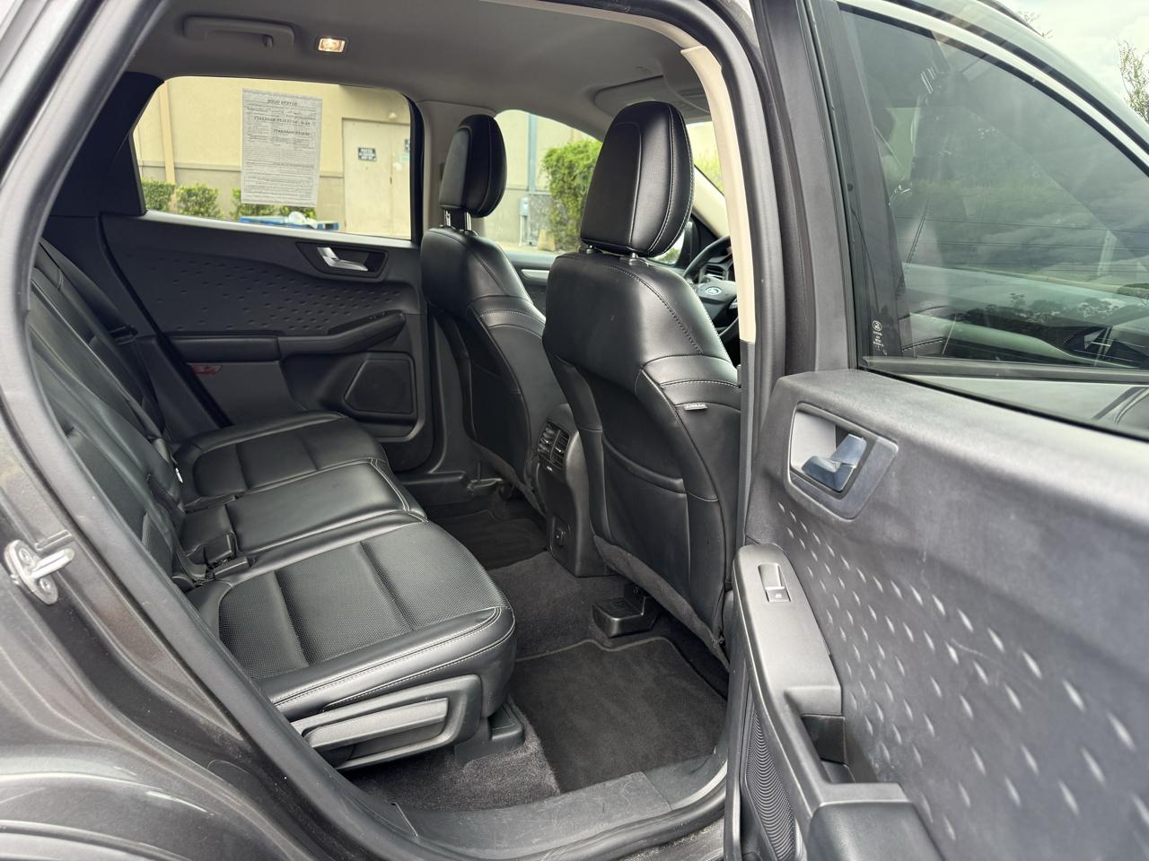 Ford Escape SEL 2020