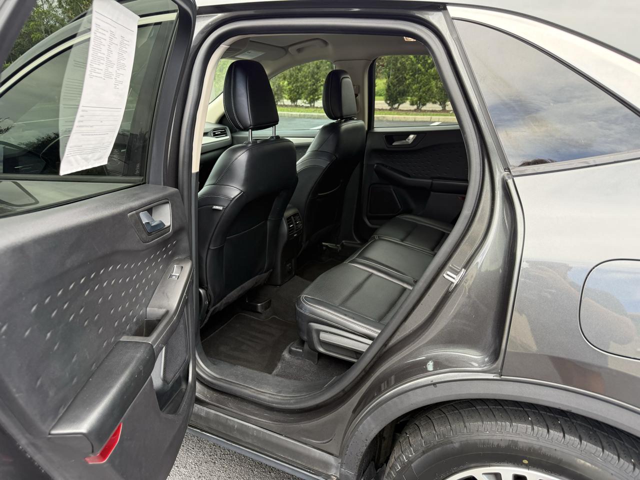 Ford Escape SEL 2020