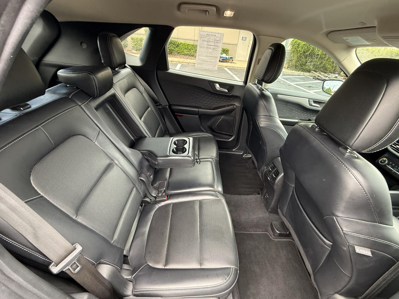 Ford Escape SEL 2020