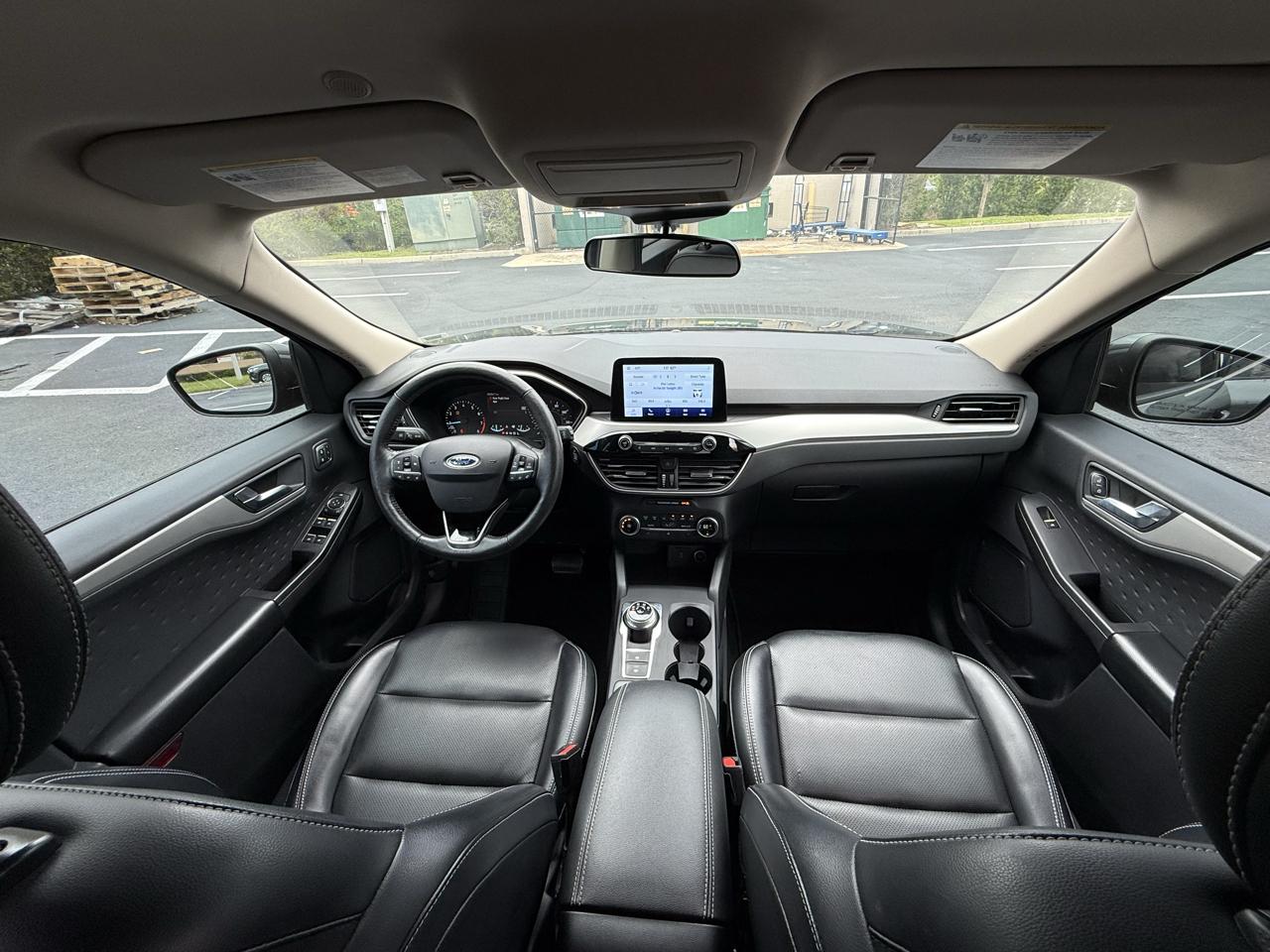 Ford Escape SEL 2020