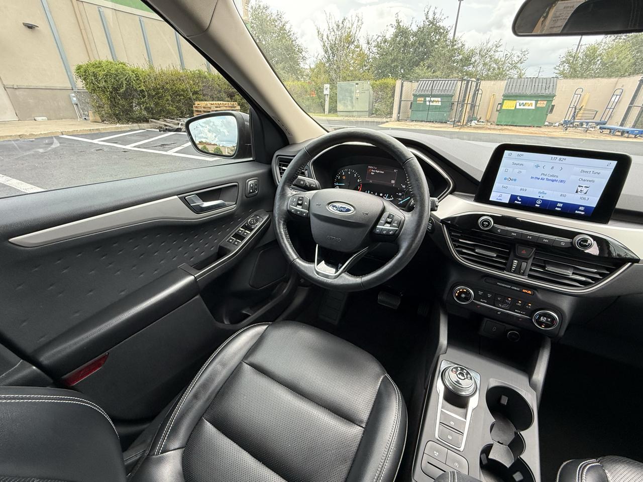 Ford Escape SEL 2020