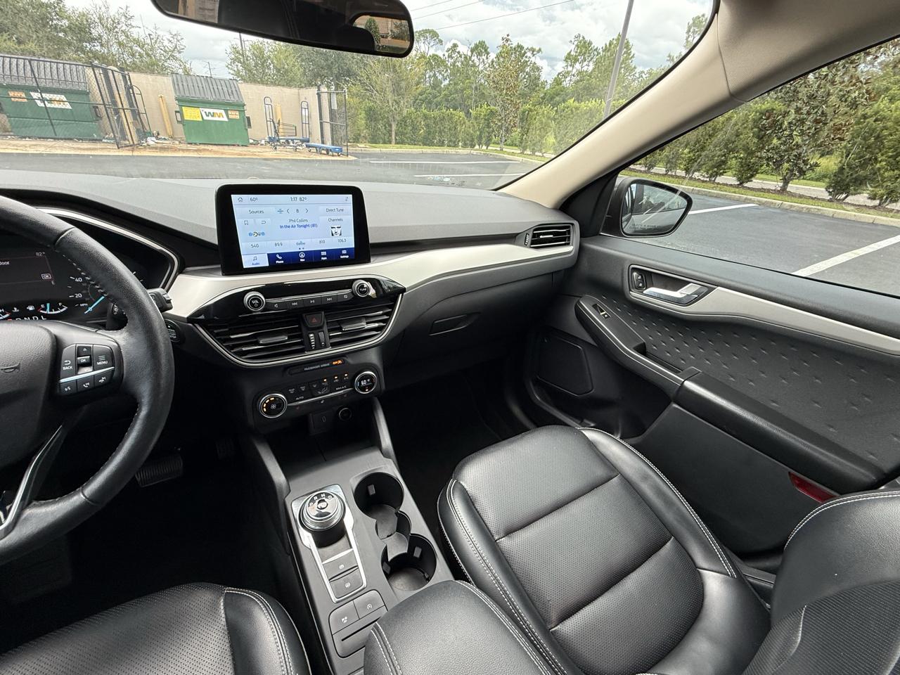 Ford Escape SEL 2020