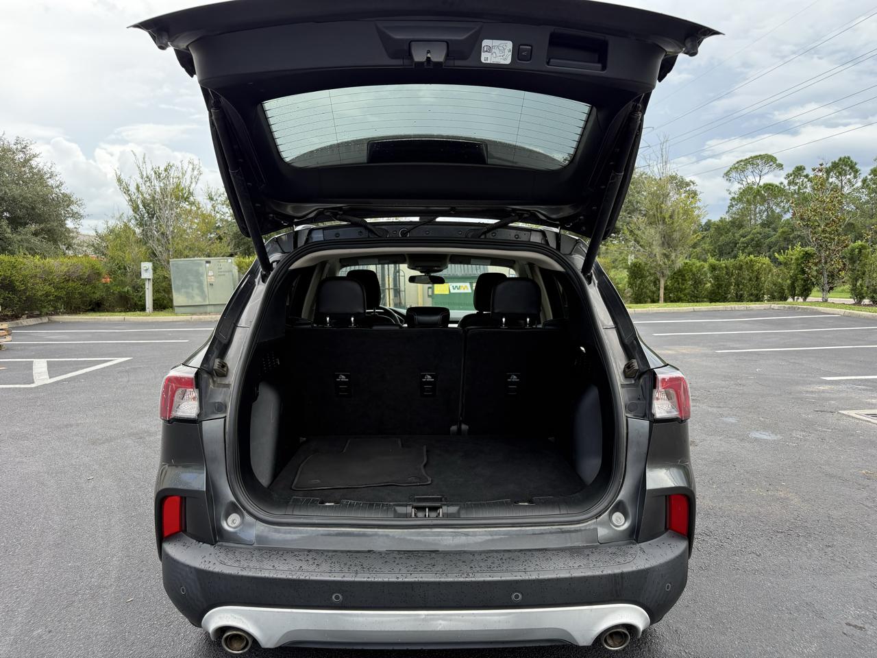 Ford Escape SEL 2020